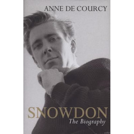Pre-Owned Snowdon: The Biography Hardcover