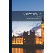Snowdonia, (Paperback)