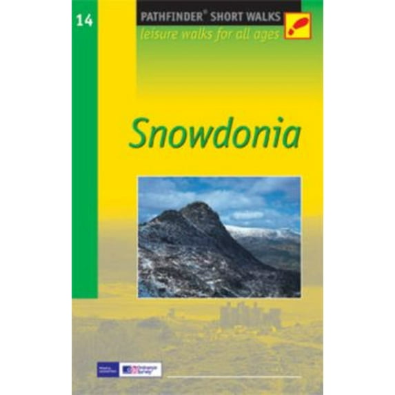 Pre-Owned Snowdonia (Paperback) 9780711724228