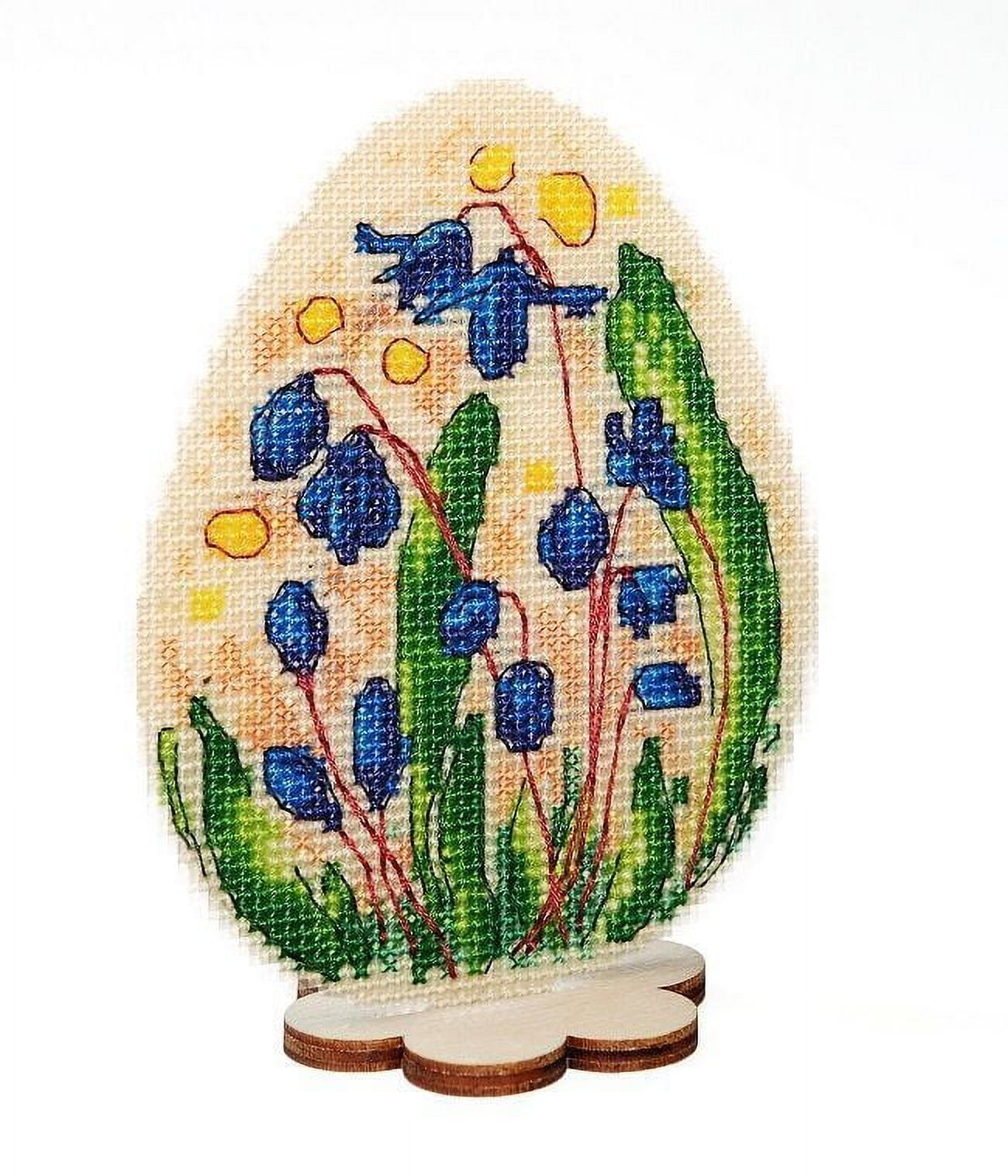 Snowdrops Counted cross stitch kit 8009A