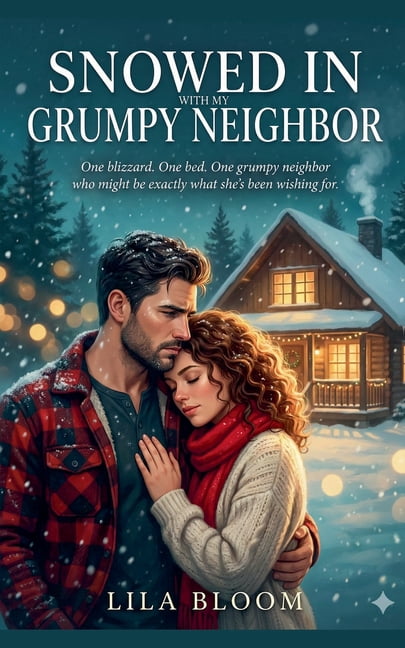 Snowed In with My Grumpy Neighbor, (Paperback)