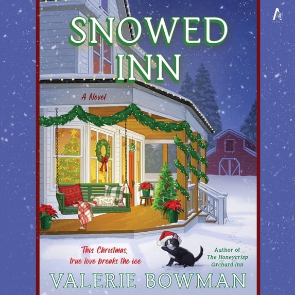 Snowed Inn, (Audiobook)