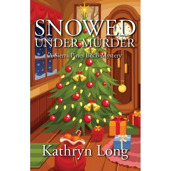 Snowed Under Murder, (Paperback)