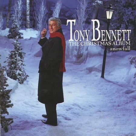 SNOWFALL: THE TONY BENNETT CHRISTMAS ALBUM [074646645925]