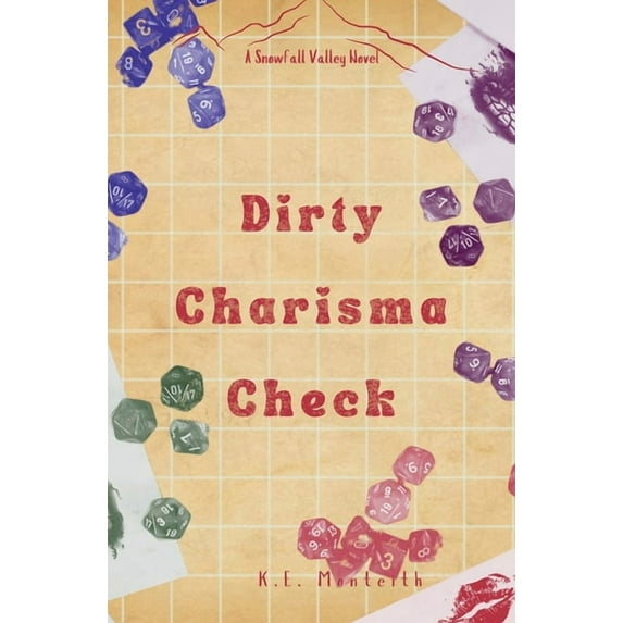 Snowfall Valley Dirty Charisma Check, (Paperback)