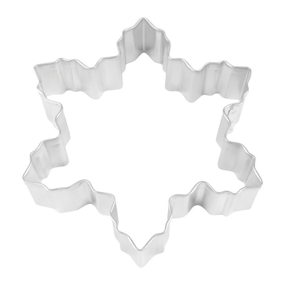 Snowflake 4" Cookie Cutter