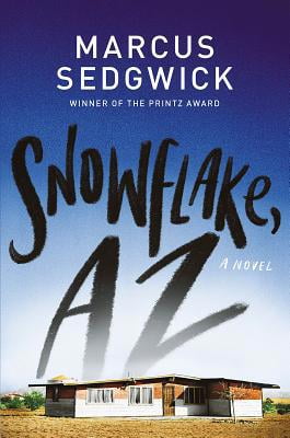 Pre-Owned Snowflake, AZ Hardcover