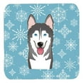 thumbnail image 1 of Snowflake Alaskan Malamute Foam Coasters, Set Of 4, 1 of 1