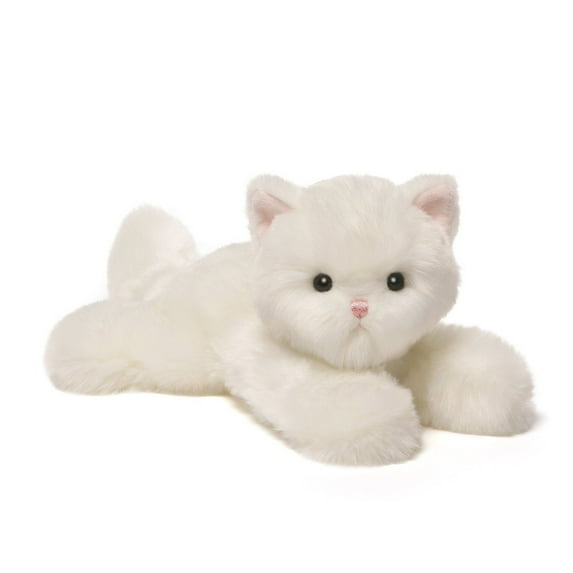 Snowflake Baby Cat 5 inch - Stuffed Animal by GUND (4056800)
