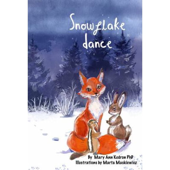 Pre-Owned Snowflake Dance (Snowflake Series) (Paperback) 1792398174 9781792398179