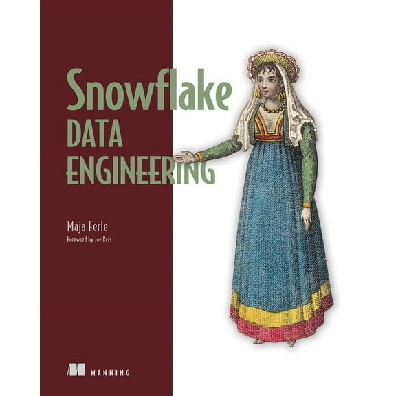 Snowflake Data Engineering, (Paperback)