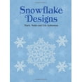 thumbnail image 1 of Pre-Owned Snowflake Designs (Dover Pictorial Archives) (Dover Pictorial Archive Series) Paperback, 1 of 1