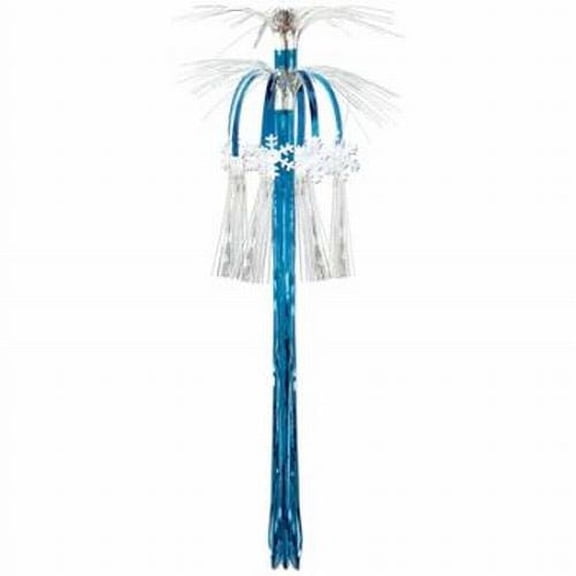 Snowflake Hanging 36-inch Column