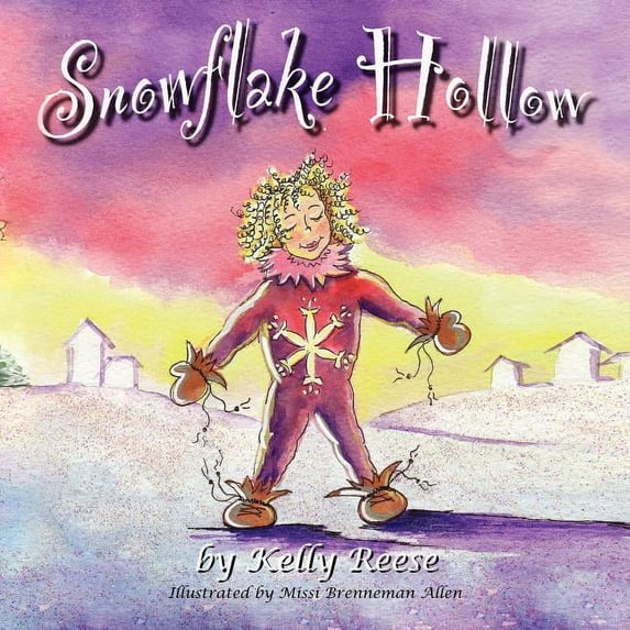 Snowflake Hollow, (Paperback)