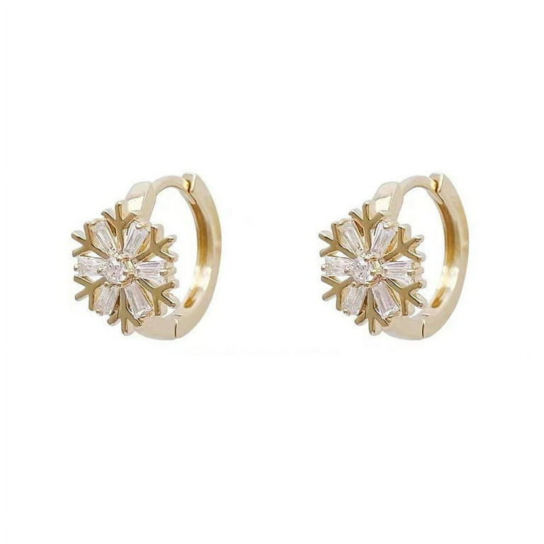 Sleeper earrings walmart deals