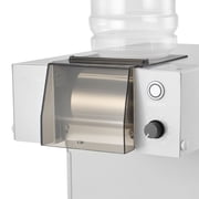 Snowflake Ice Machine,88LBS/24H Snowflake Ice Maker,Ice-Shaver Machine with Stainless Steel Blade,Electric Snow Cone Maker with 0.48 Gal Tank,90S Fast Pre-Cooling,for Home&Small Gathering