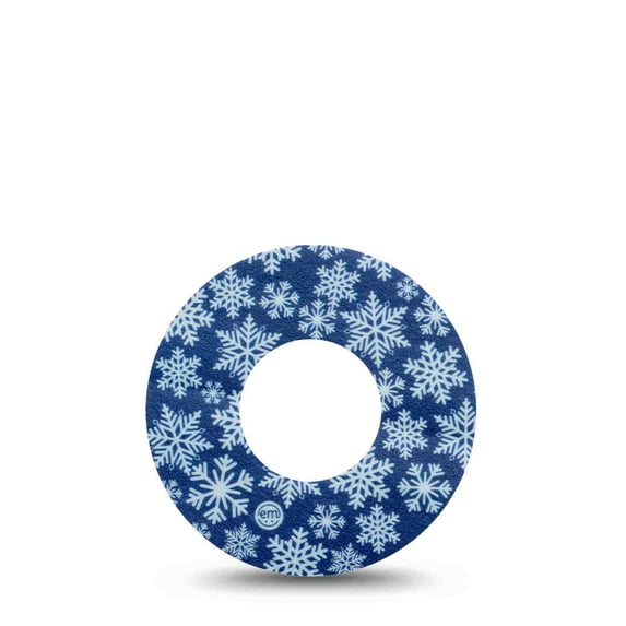 Snowflake Libre 2 and Lingo Tape