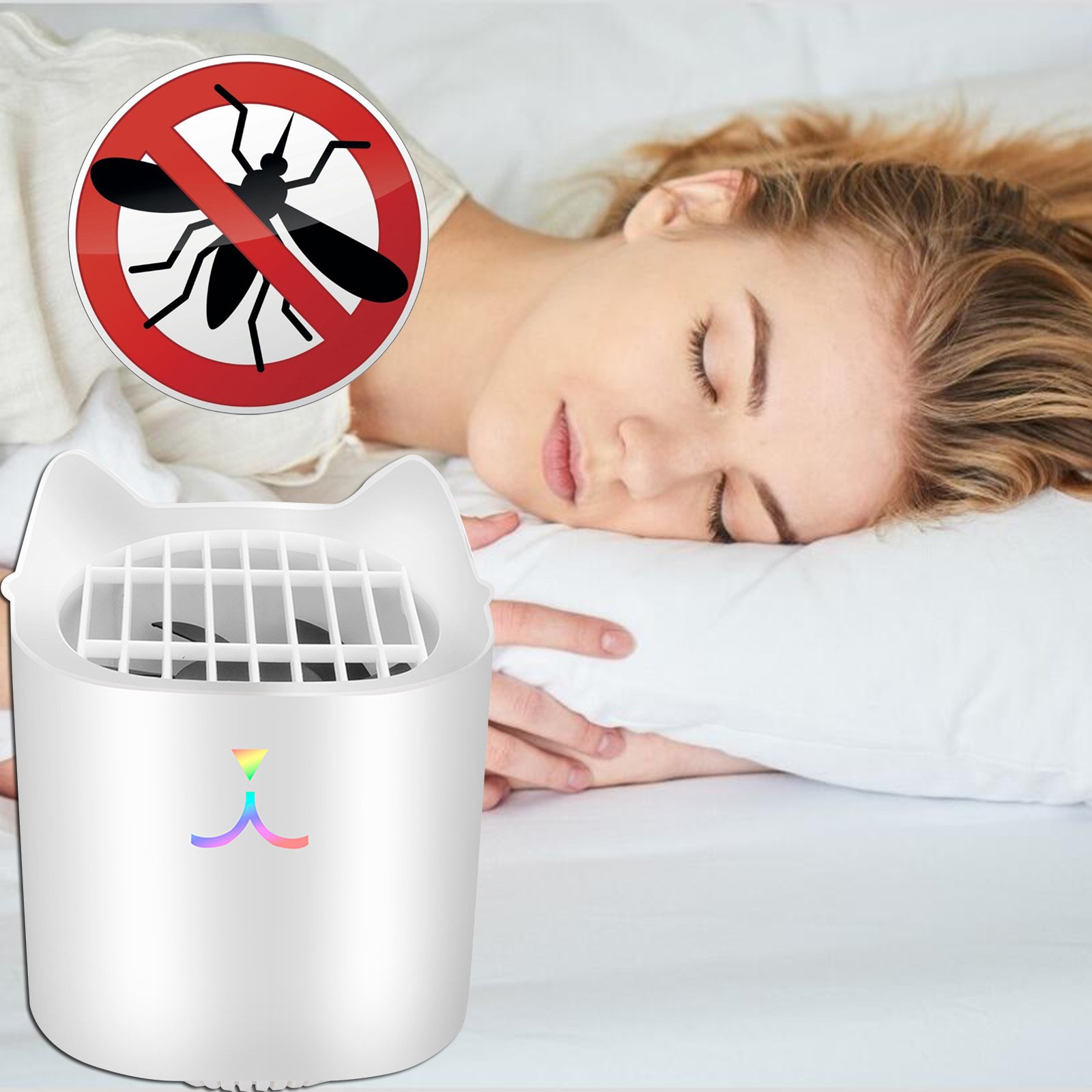 Snowflake Lights Plug in 10 Feet , Fly , , , LED Lamp