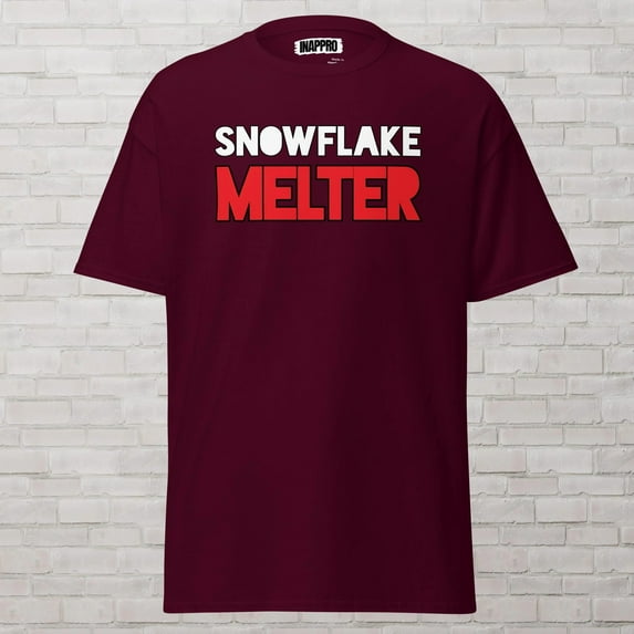 Snowflake Melter T-Shirt