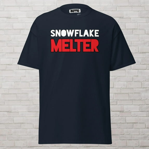 Snowflake Melter T-Shirt