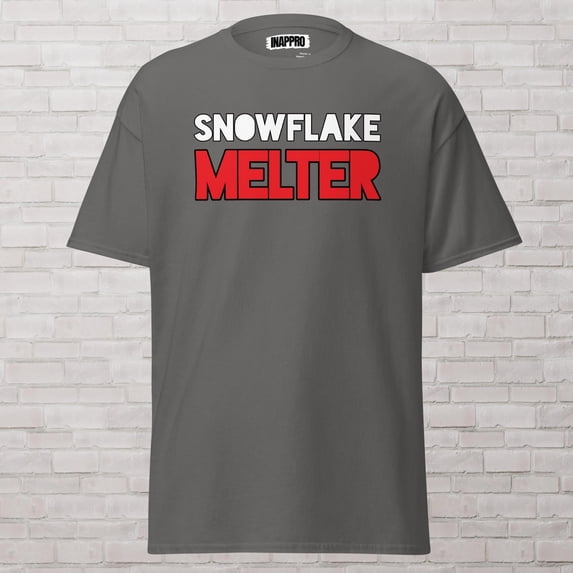 Snowflake Melter T-Shirt