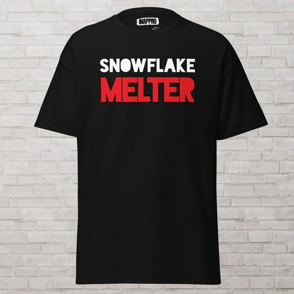 Snowflake Melter T-Shirt