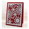 thumbnail image 1 of Snowflake Metal Die Cuts, Snowflake Cutting Dies for DIY Scrapbooking Album Decorative Paper Cards Embossing Craft, 1 of 7