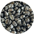 thumbnail image 1 of Snowflake Obsidian Tumbled Stones, Polished Natural Snowflake Obsidian Gemstone, Snowflake Obsidian Healing Crystals (Snowflake Obsidian, 3 Pound), 1 of 8