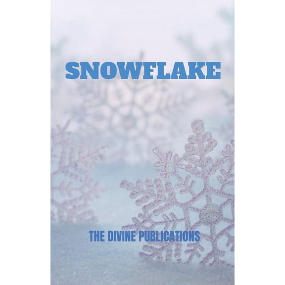 Snowflake, (Paperback)