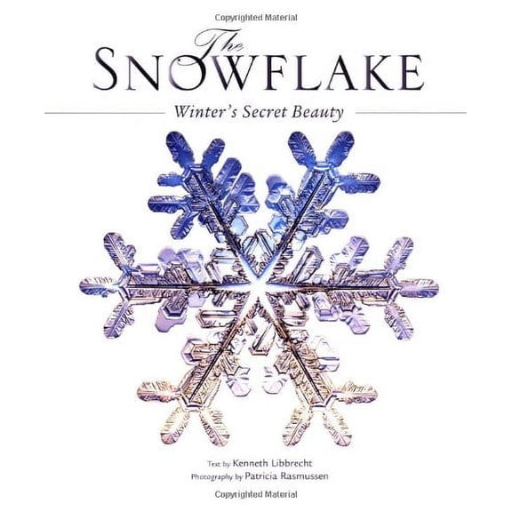 Pre-Owned The Snowflake (Hardcover) 0896586308 9780896586307