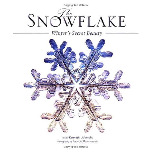 Pre-Owned The Snowflake (Hardcover) 0896586308 9780896586307
