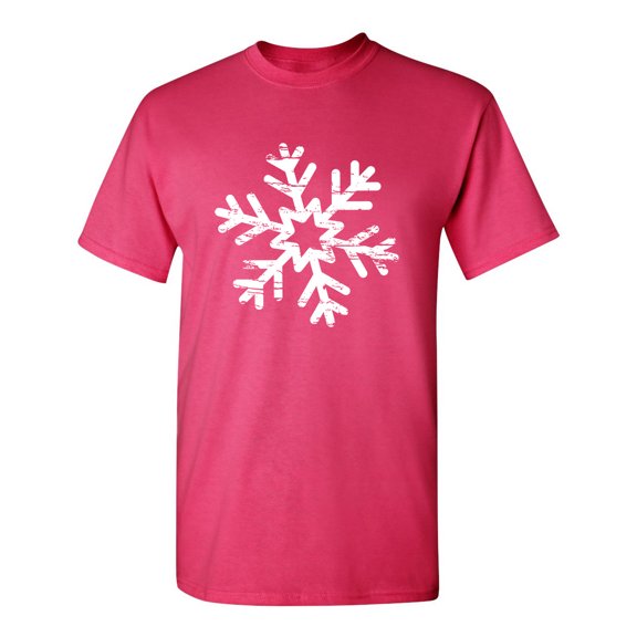 Snowflake Sarcastic Humor Graphic Novelty Funny Youth T Shirt