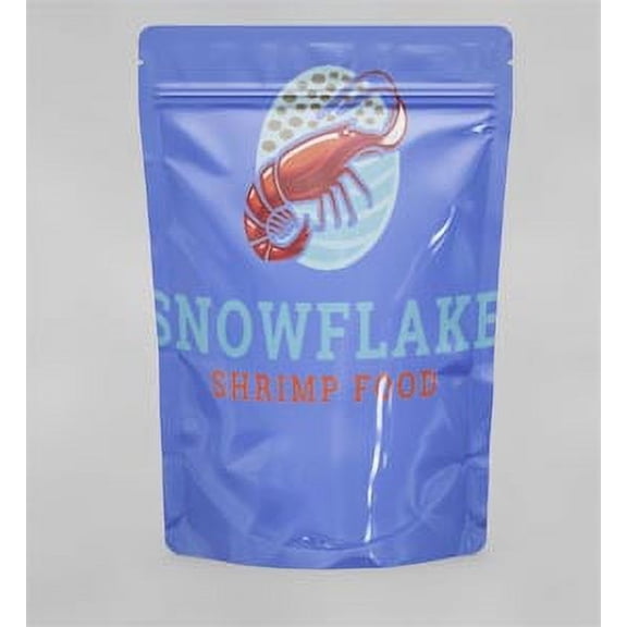 Snowflake Shrimp Food - 32 Ounces