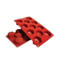 thumbnail image 1 of Snowflake Silicone Baking Mold 1.8 Ounce, 1 of 2