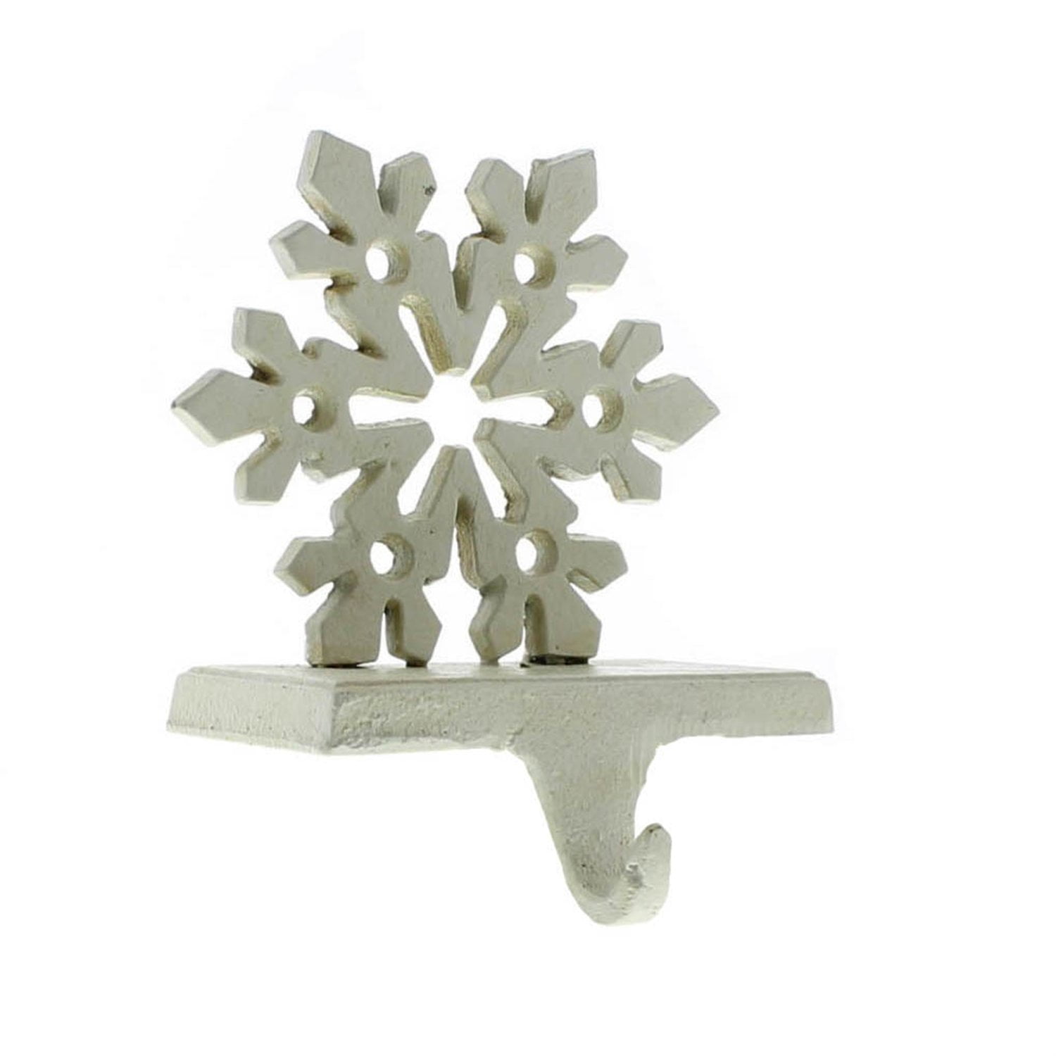 HomArt Snowflake Stocking Holder - Thumbnail 4