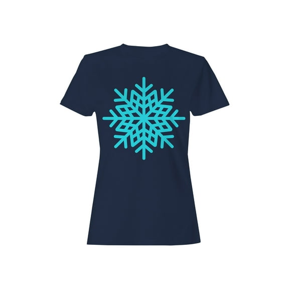Snowflake T-Shirt Women