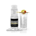 thumbnail image 1 of Brew Dust - Snowflake White Edible Drink Powder - Silky Swirl, Beverage Safe, 4g Spray Pump, 1 of 8