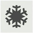 thumbnail image 1 of Snowflake Winter DIY Cookie Wall Craft Stencil - 7.0 Inch, 1 of 5