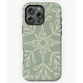 thumbnail image 1 of Snowflake Winter Holiday Christmas Phone Case for iPhone 16 15 14 13 12 11 Pro Max, 1 of 2