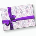 thumbnail image 1 of Snowflake Wrapping Paper, 1 of 3