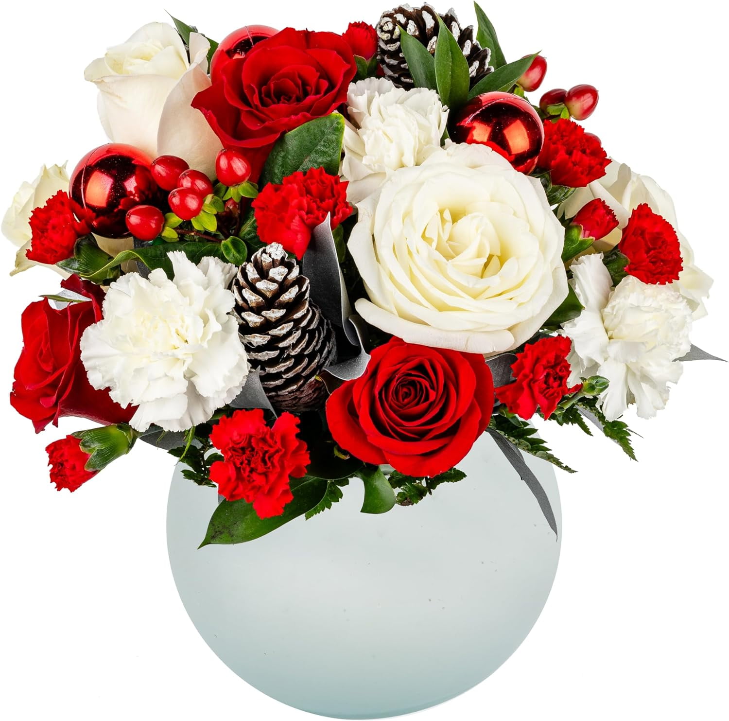 Snowflake by Arabella Bouquets