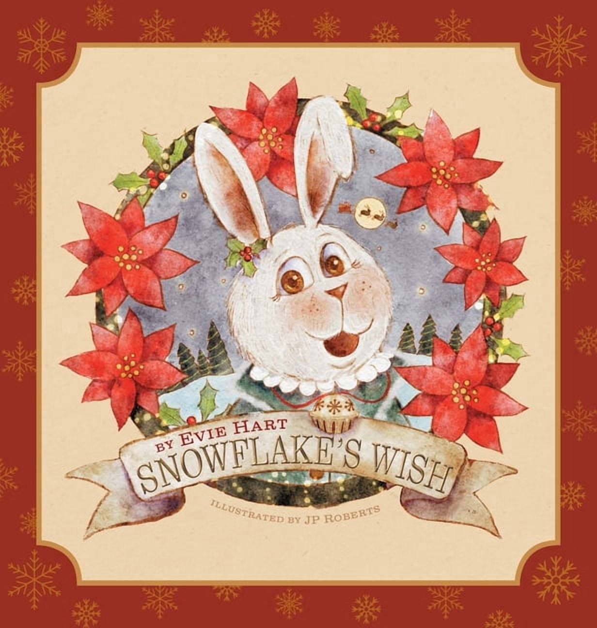 Snowflake's Wish, (Hardcover)