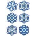 thumbnail image 1 of Snowflakes 3In Cutouts, 1 of 2