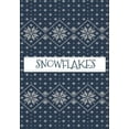 thumbnail image 1 of Snowflakes : Creative Haven Snowflake Designs Coloring Book (Creative Haven Coloring Books) (Paperback), 1 of 1