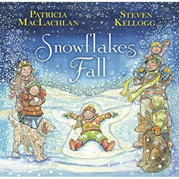 Pre-Owned Snowflakes Fall 9780375973284 /