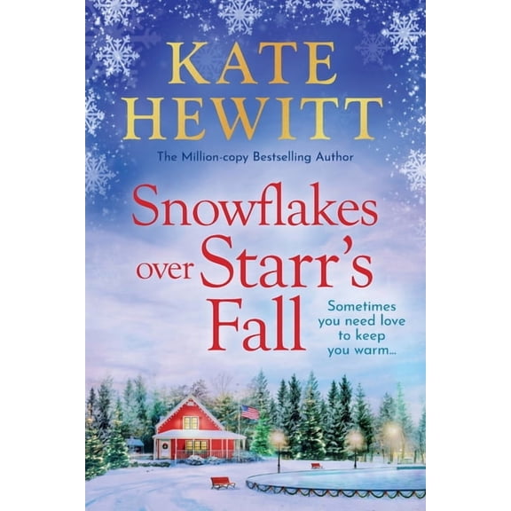 Snowflakes Over Starr's Fall, (Paperback)