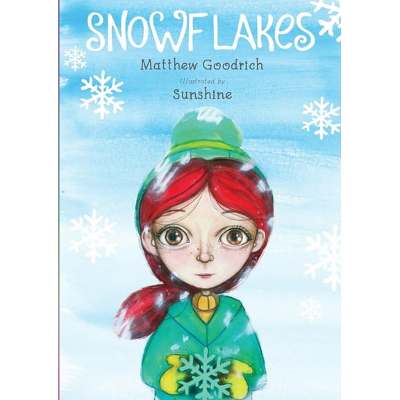 Snowflakes, (Paperback)