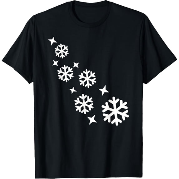 Snowflakes T-Shirt