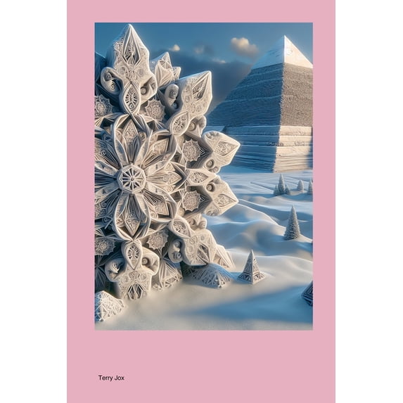 Snowflakes and Pyramids: The Hidden Secrets, (Paperback)
