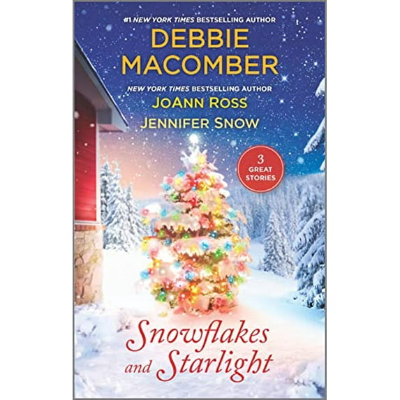 Pre-Owned Snowflakes and Starlight: A Christmas Romance Novel (Mass Market Paperback) 0778386902 9780778386902
